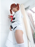 【Cosplay】火辣的Maho Shojo抒情Nanoha 1(20)